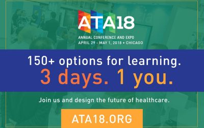IsoTechnology is heading to American Telemedicine Association International Conference