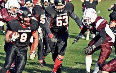 Clinicopathological Evaluation of Chronic Traumatic Encephalopathy in Players of American Football