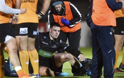 Brain Expert Calls for Limit to Contact at Training