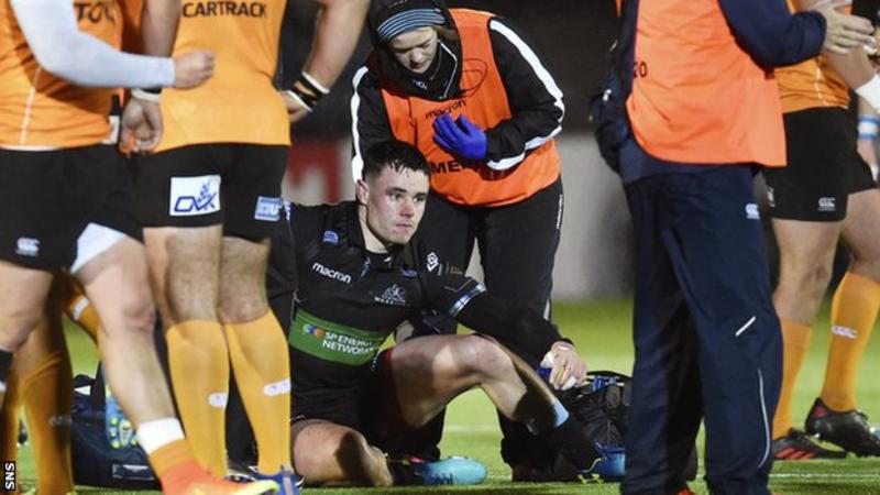 Brain Expert Calls for Limit to Contact at Training