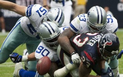 Association Between Playing American Football in the National Football League and Long-term Mortality