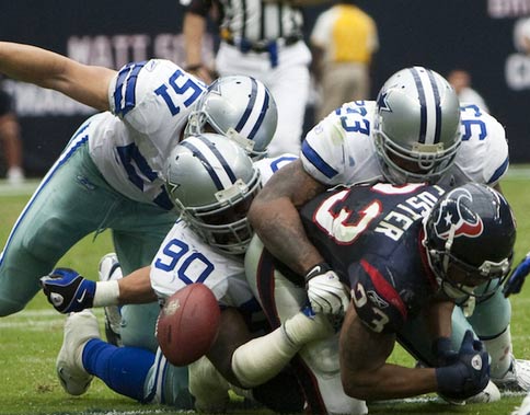 Association Between Playing American Football in the National Football League and Long-term Mortality